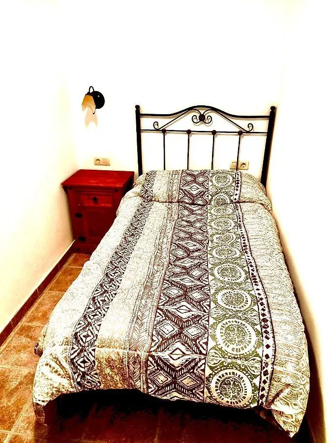 Casa En Busquistar Apartment 0*,