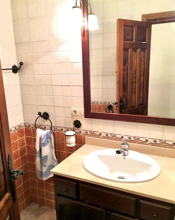 Casa En Busquistar Apartment