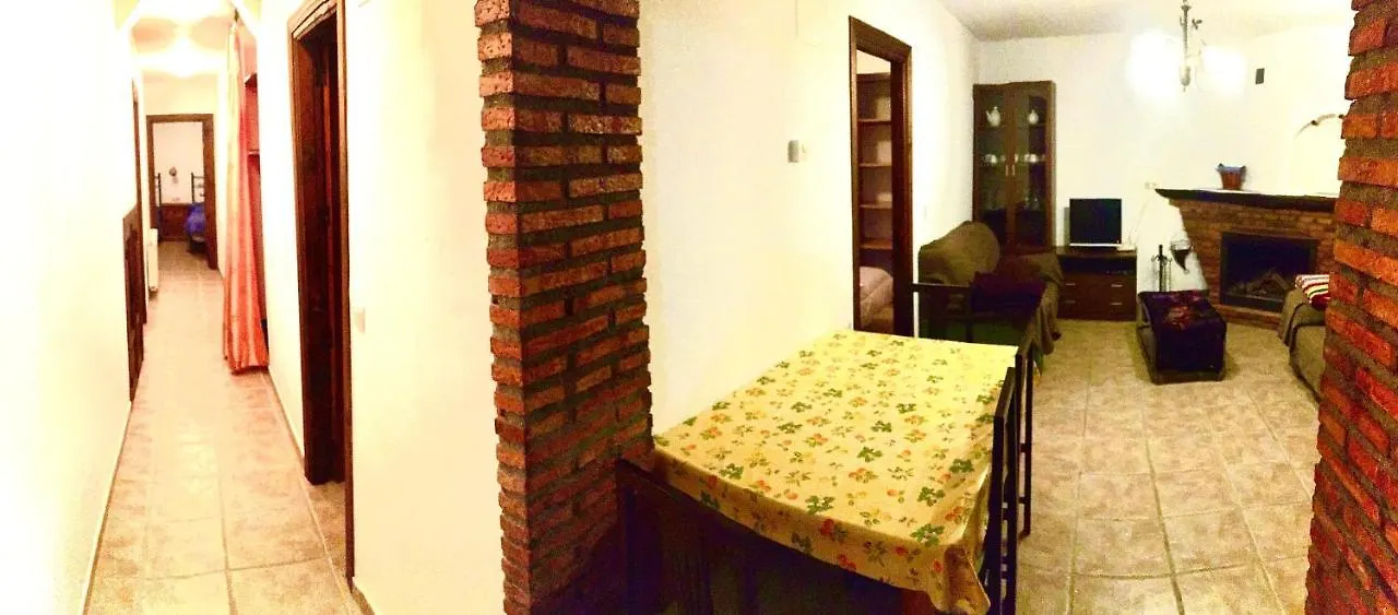 Casa En Busquistar Apartment