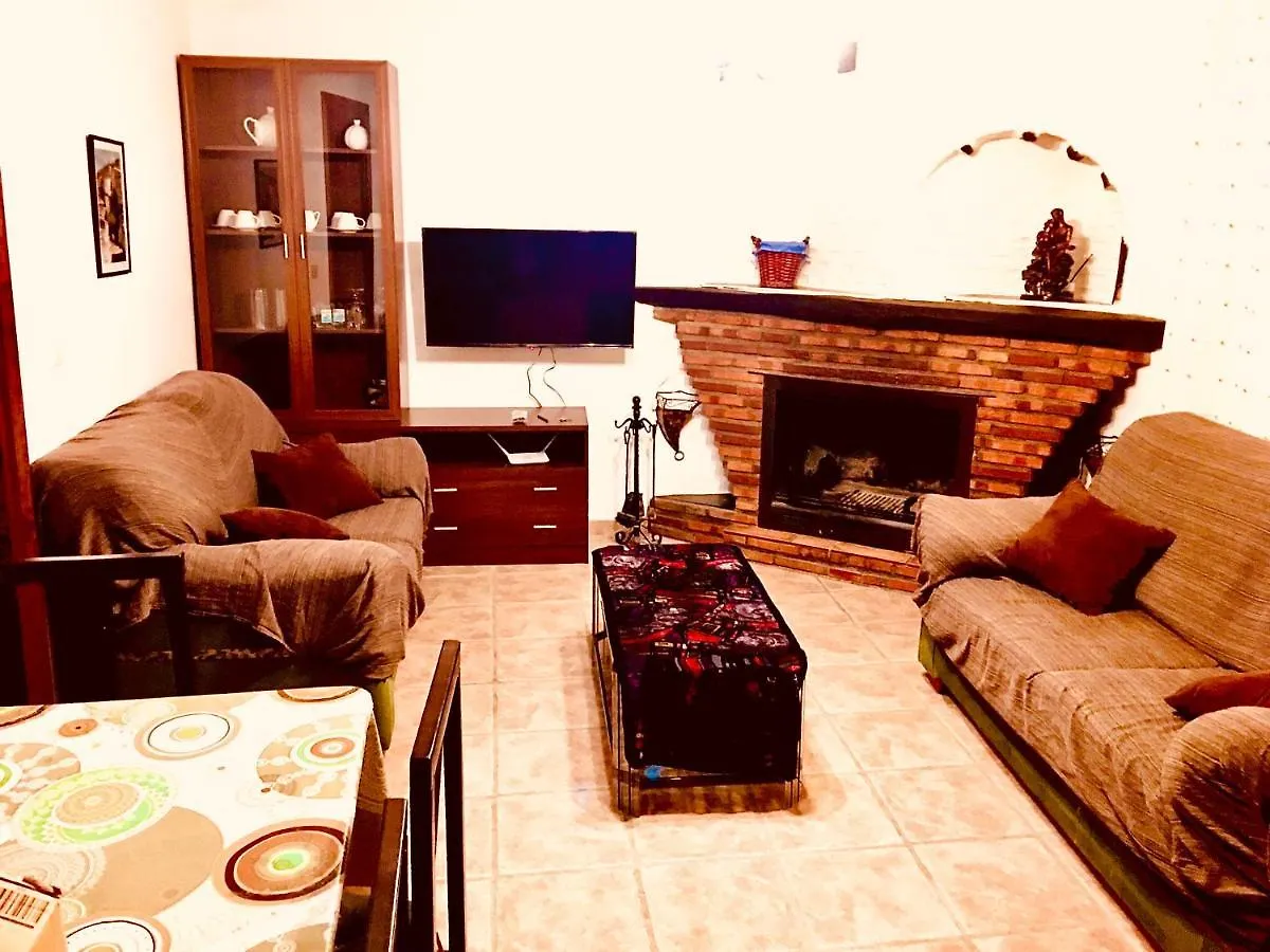 Casa En Busquistar Apartment